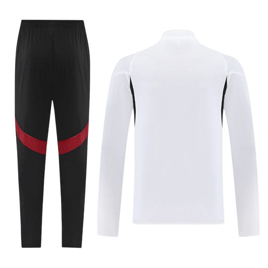 Męski dres treningowy Liverpool 2025/26 biały