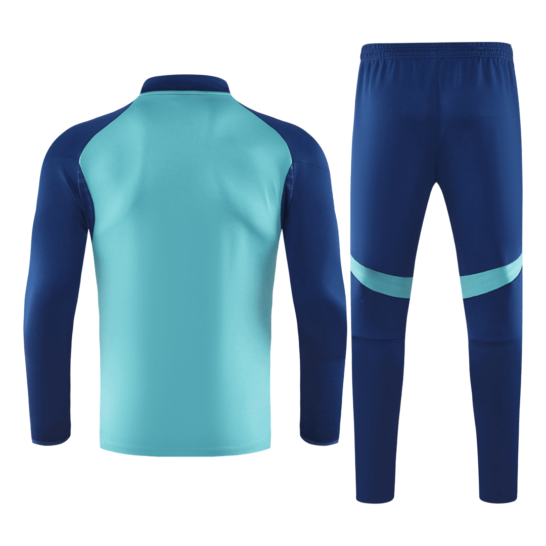 Męski dres treningowy Arsenal 2025/26 zielony - Kibula