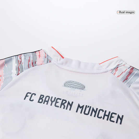 Damska koszulka piłkarska Bayern Monachium 2025/26 wyjazdowa - Kibula
