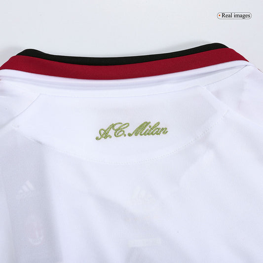 Koszulka piłkarska retro AC Milan 2009/10 wyjazdowa - Kibula