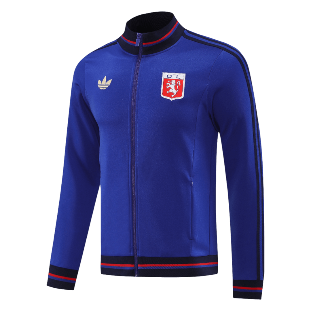 Kurtka treningowa Olympique Lyon 2025/26