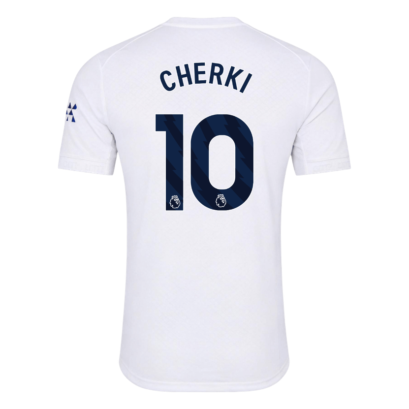 Koszulka piłkarska Manchester City 2026/27 trzecia CHERKI #10