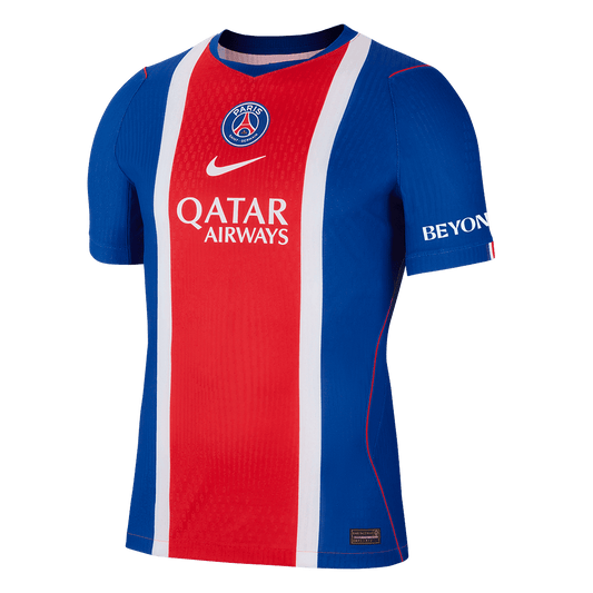 Koszulka piłkarska w wersji zawodniczej PSG 2026/27 domowa D. DOUÉ #14