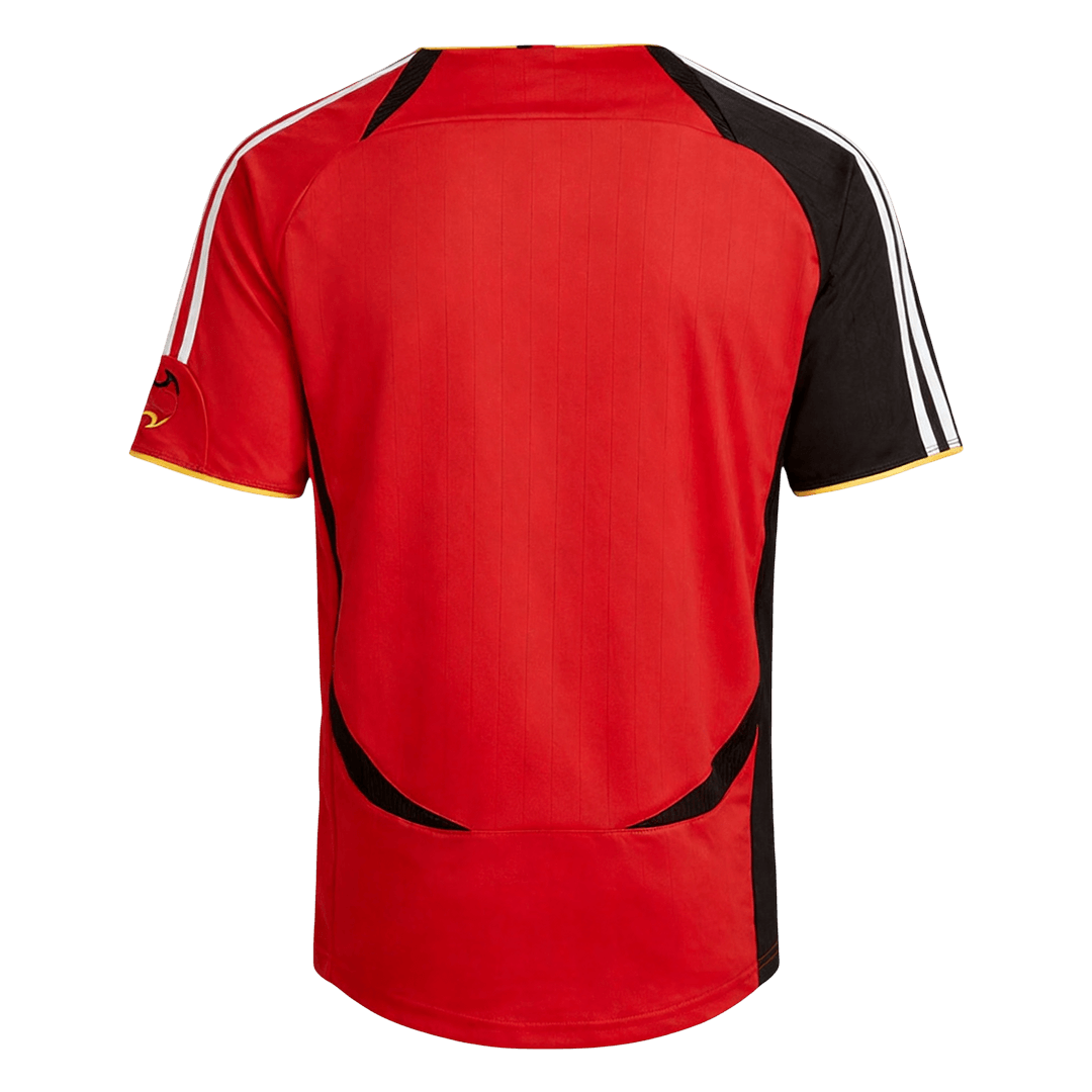 Koszulka piłkarska retro Niemcy Mundial 2006 wyjazdowa