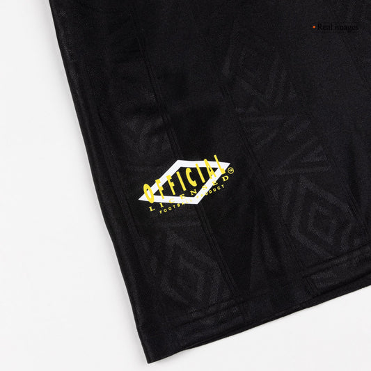 Koszulka piłkarska retro Manchester United 1993/94 wyjazdowa