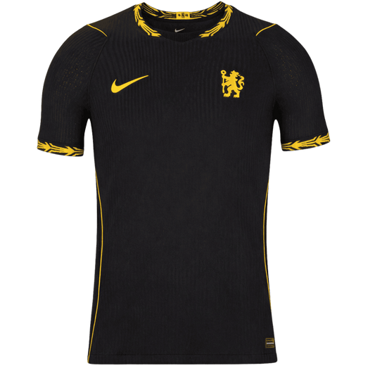 Koszulka piłkarska w wersji zawodniczej Chelsea 2026/27 wyjazdowa JOÃO PEDRO #9