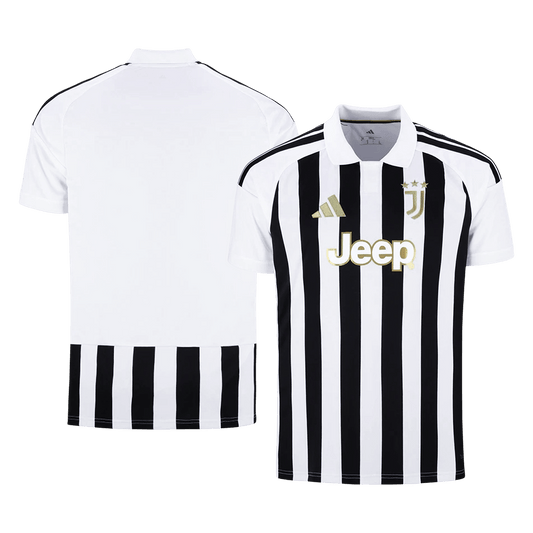 Koszulka piłkarska Juventus 2026/27 domowa - Kibula