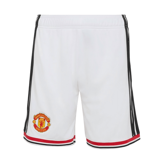 Męski zestaw piłkarski Manchester United 2026/27 domowy