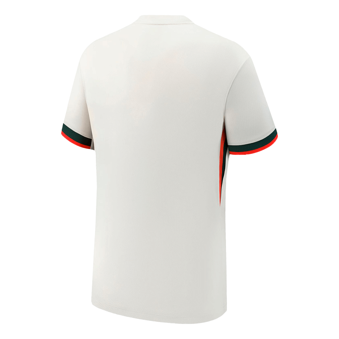 Koszulka piłkarska Chelsea 2025/26 wyjazdowa - Kibula