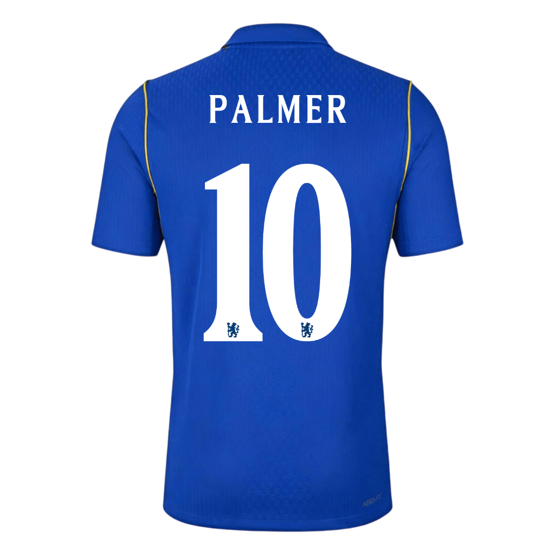 Koszulka piłkarska w wersji zawodniczej Chelsea UCL 2026/27 domowa PALMER #10