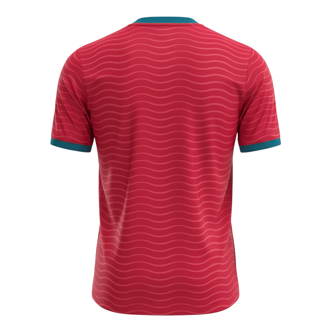 Koszulka piłkarska Portugalia Mundial 2026 domowa