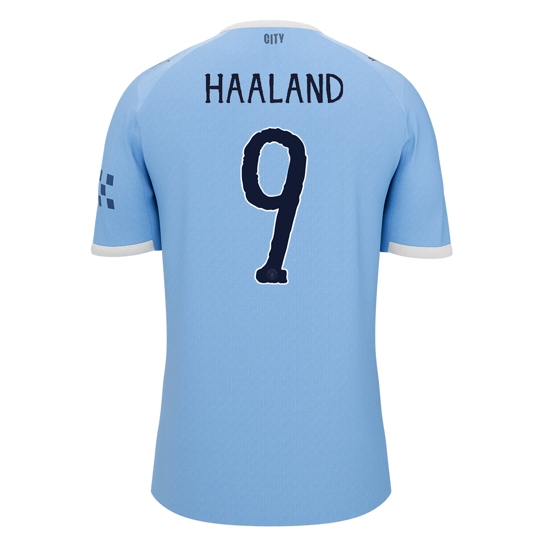 Koszulka piłkarska Manchester City Club World Cup Mundial 2025/26 domowa HAALAND #9