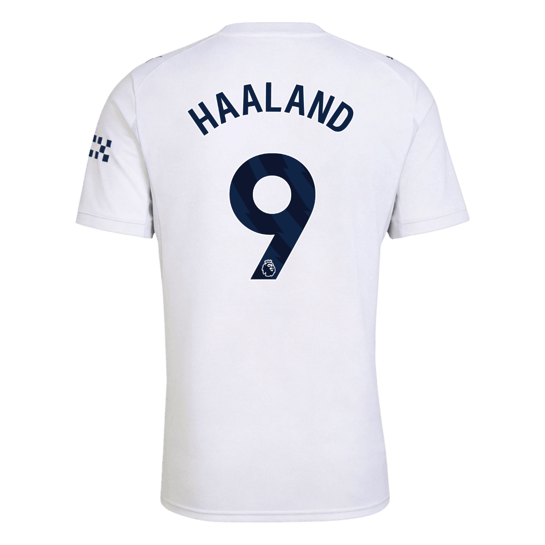 Koszulka piłkarska Manchester City 2026/27 trzecia HAALAND #9