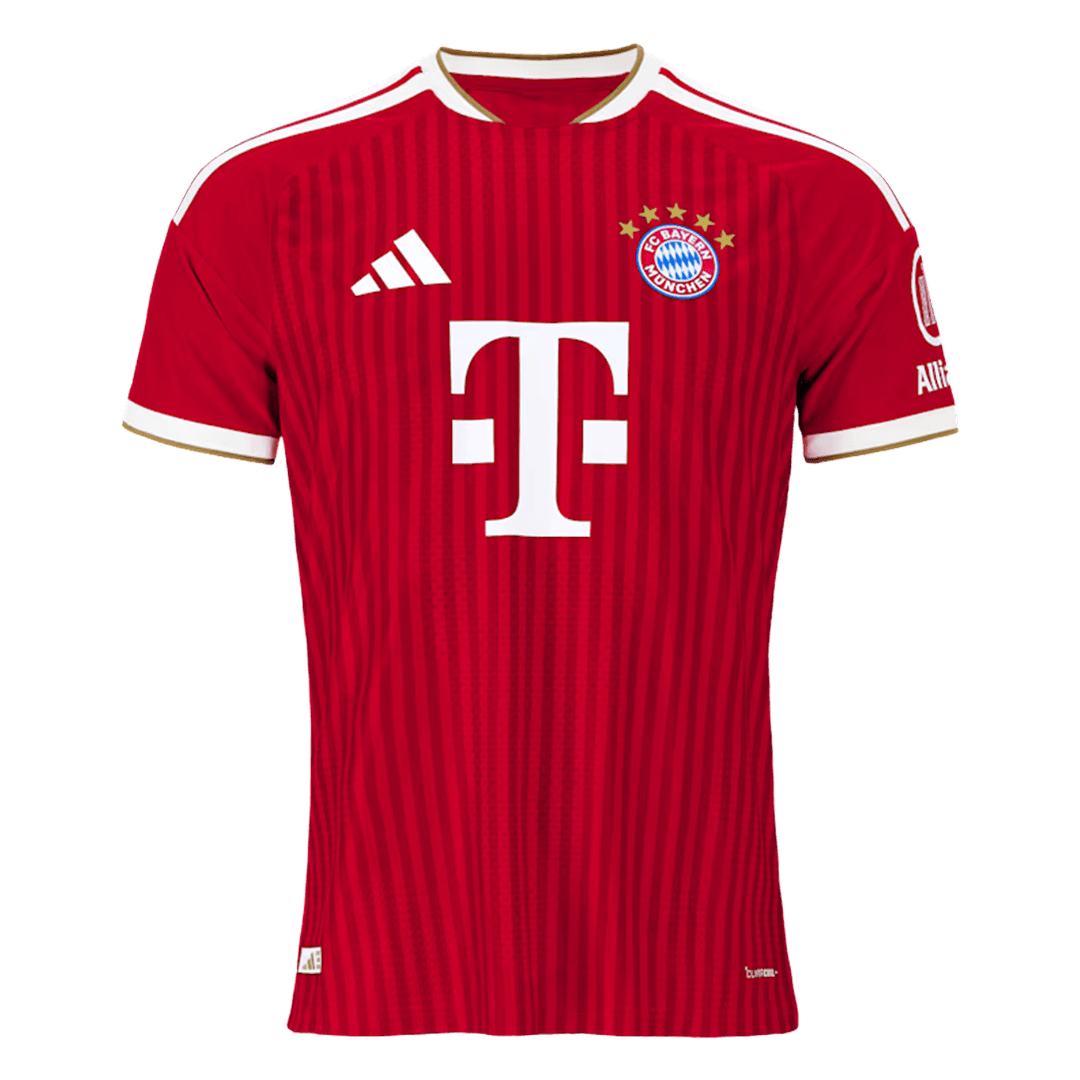 Koszulka piłkarska w wersji zawodniczej Bayern Monachium 2026/27 domowa - Kibula