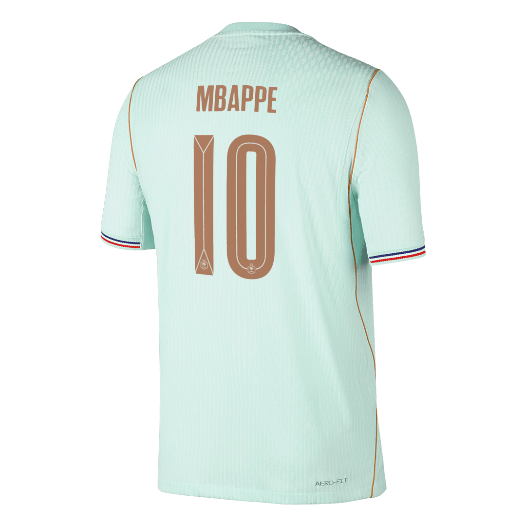 Koszulka piłkarska w wersji zawodniczej Francja Mundial 2026 wyjazdowa MBAPPE #10