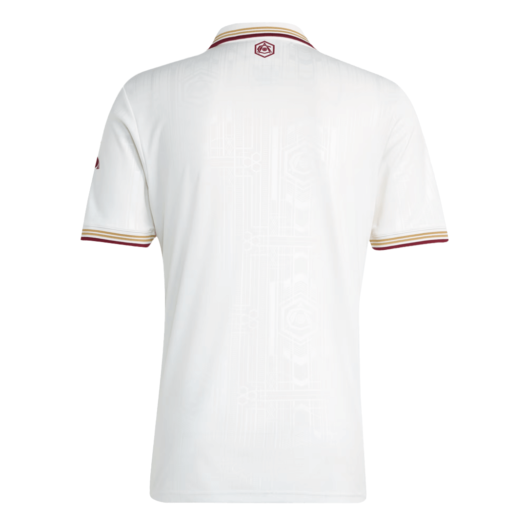 Koszulka piłkarska Arsenal 2025/26 trzecia - Kibula