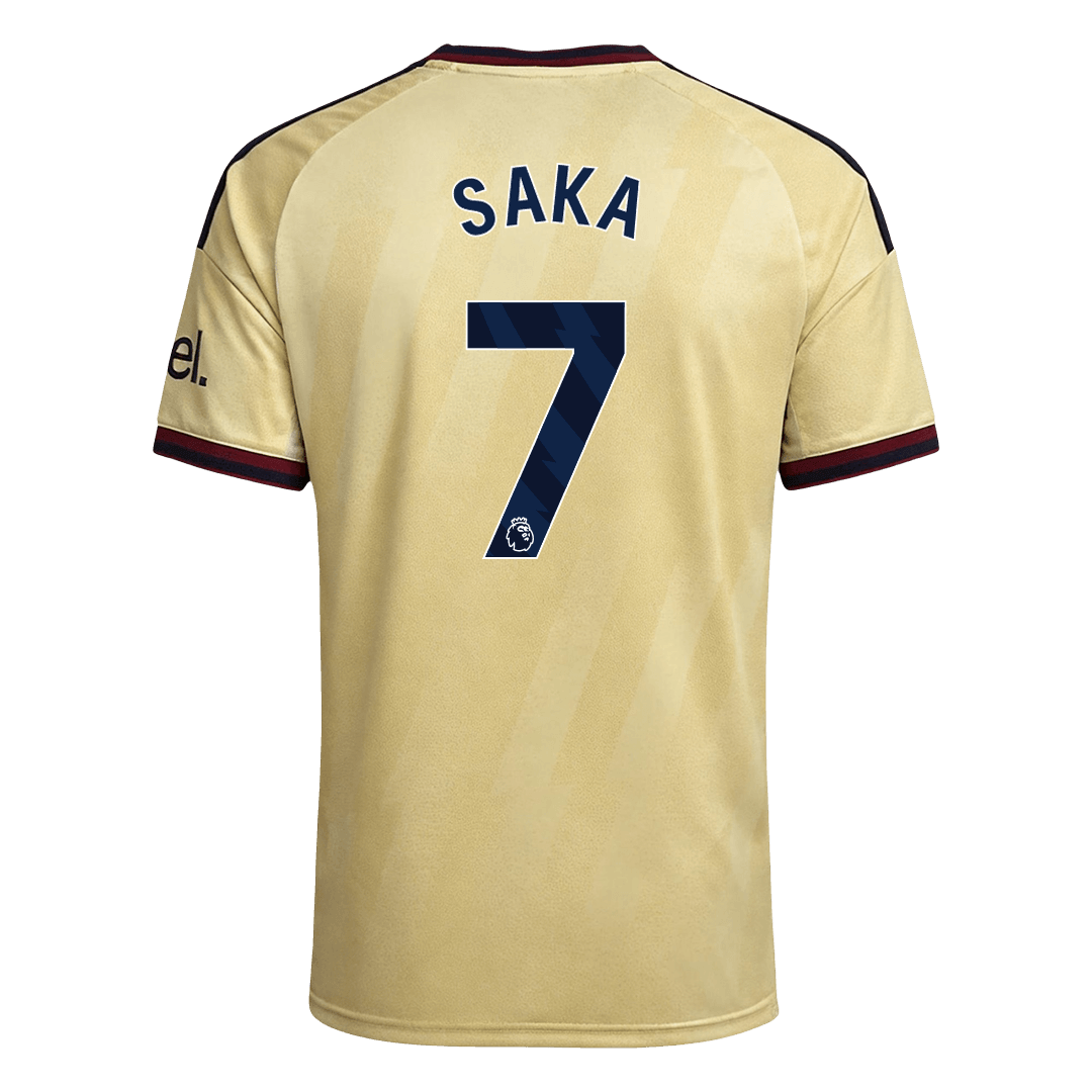 Koszulka piłkarska Arsenal 2026/27 trzecia SAKA #7