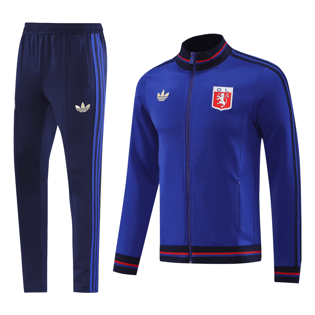 Męski dres treningowy Olympique Lyon 2025/26