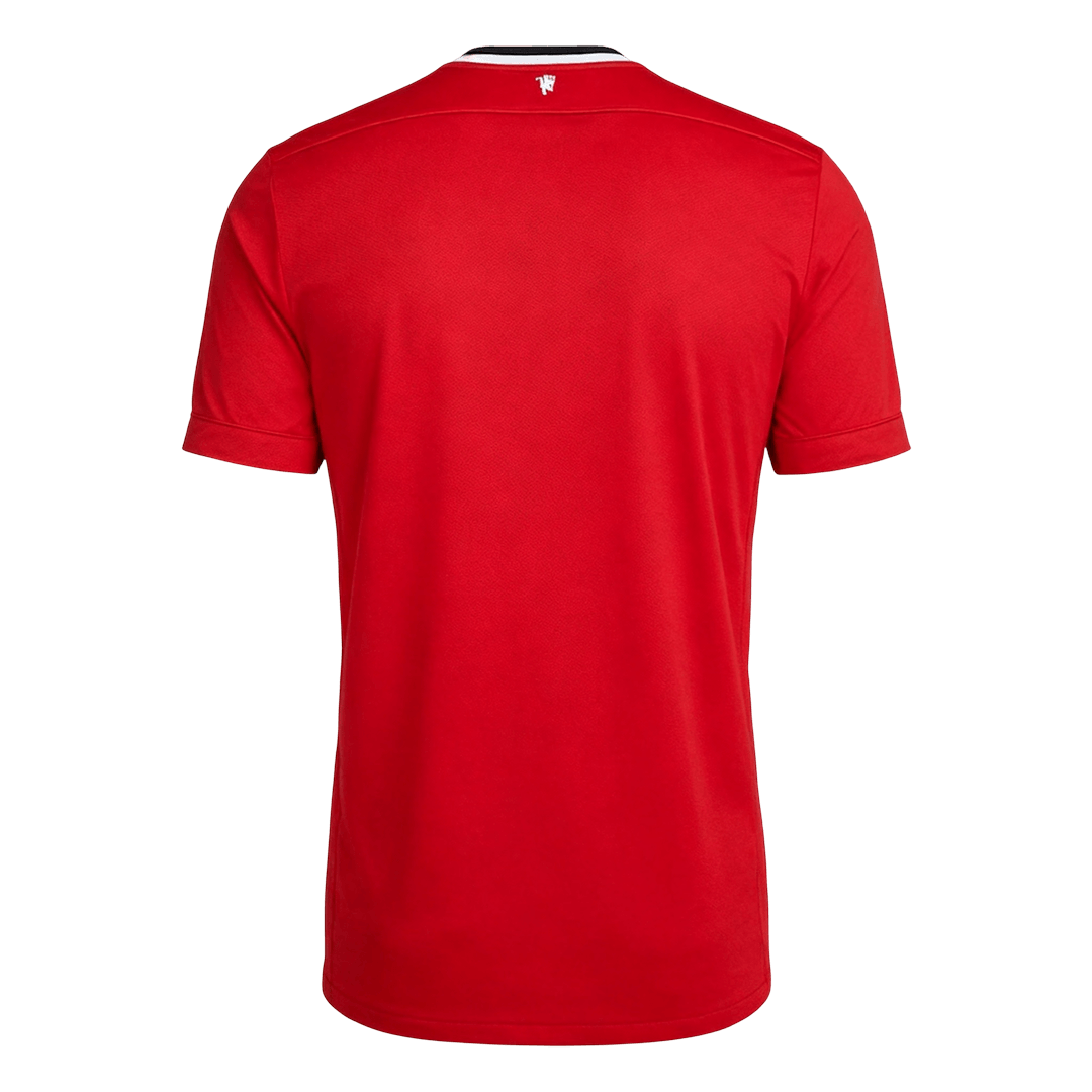 Koszulka piłkarska retro Manchester United 2011/12 domowa