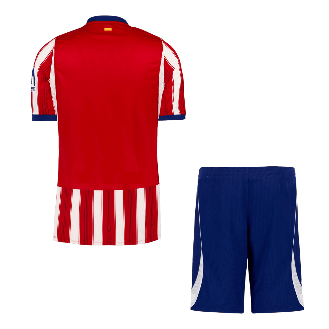 Męski zestaw piłkarski Atlético Madryt 2026/27 domowa