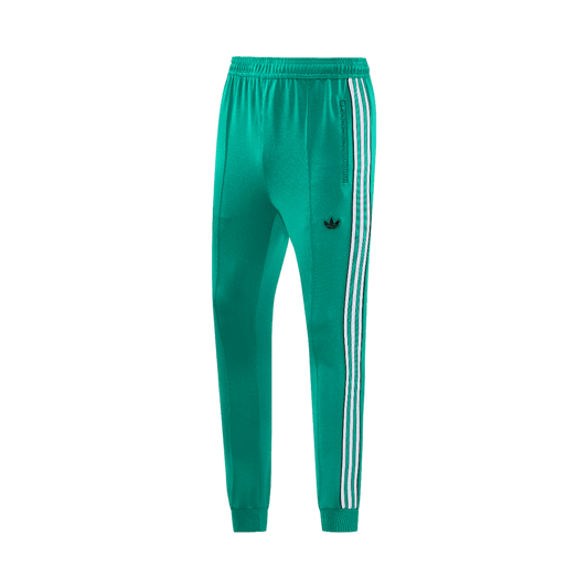 Męski dres treningowy z kurtką Liverpool 2025/26 zielony
