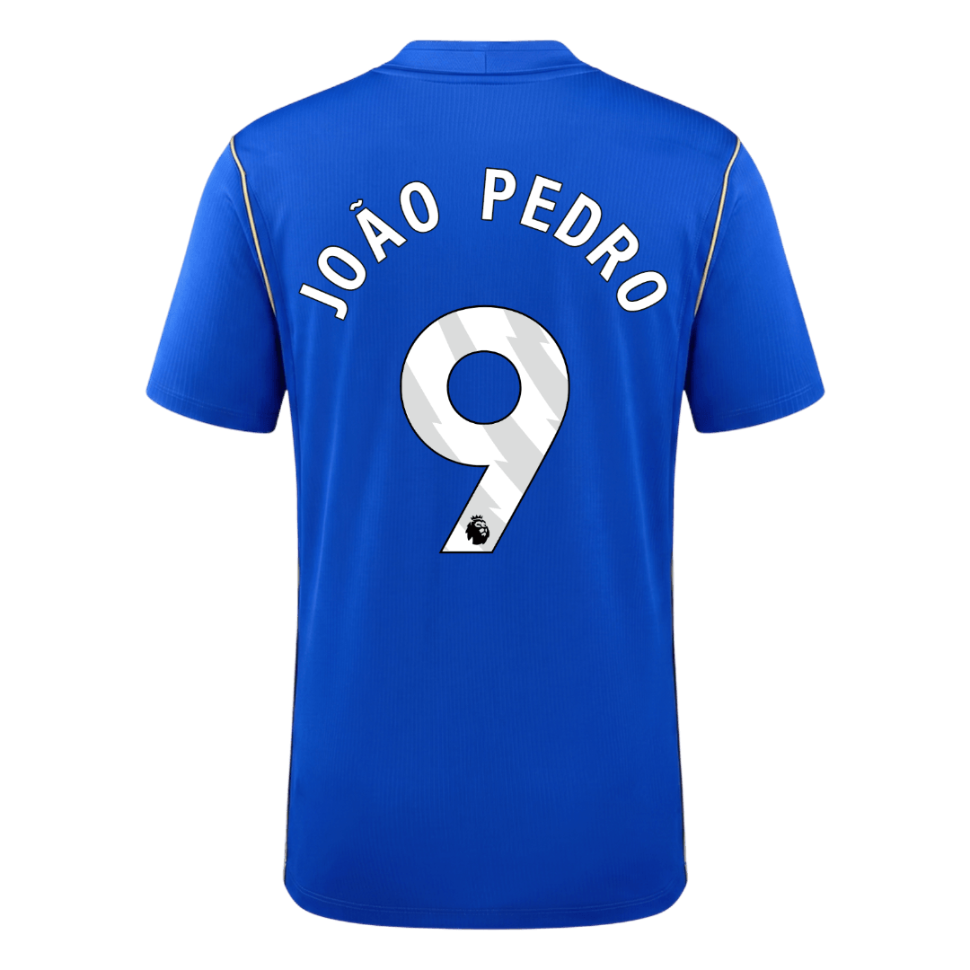 Koszulka piłkarska Chelsea 2026/27 domowa JOÃO PEDRO #9