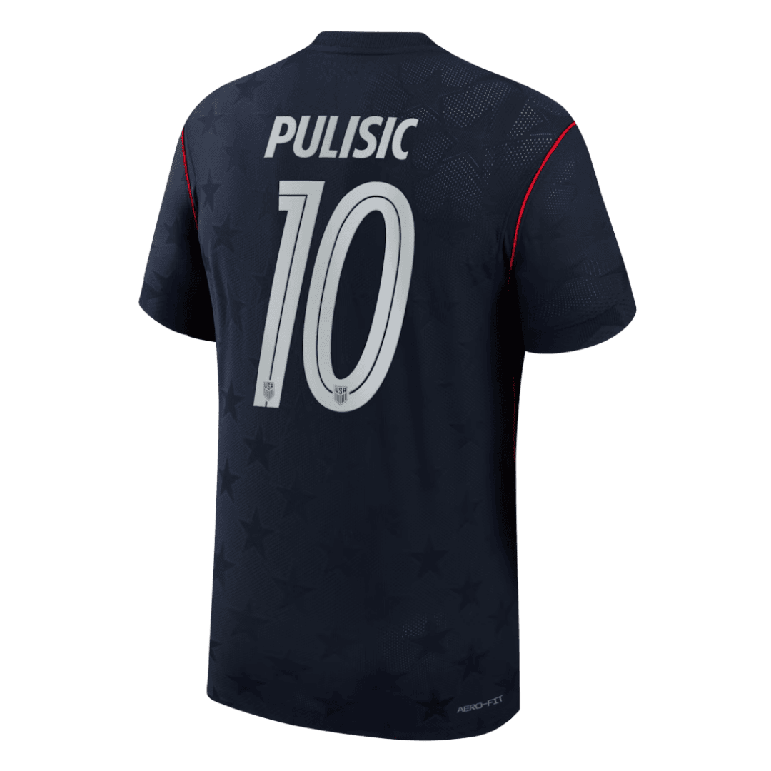 Koszulka piłkarska w wersji zawodniczej USA Mundial 2026 wyjazdowa PULISIC #10