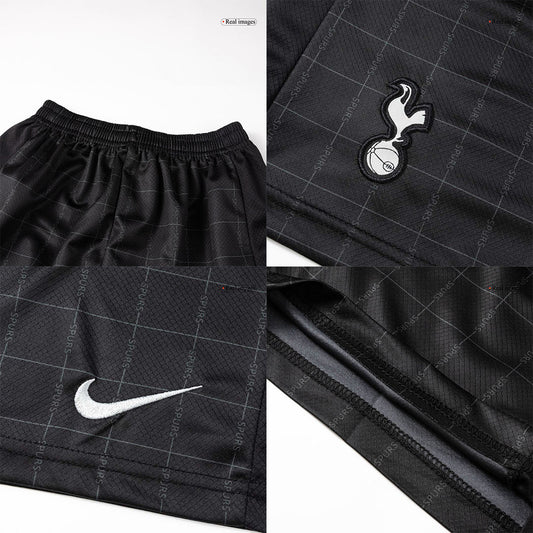 Dziecięcy zestaw piłkarski Tottenham Hotspur 2025/26 wyjazdowy