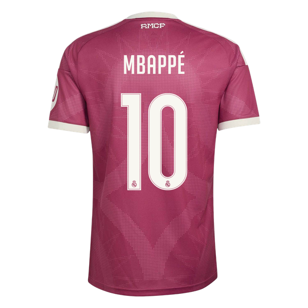 Koszulka piłkarska Real Madryt 2026/27 trzecia MBAPPÉ #10