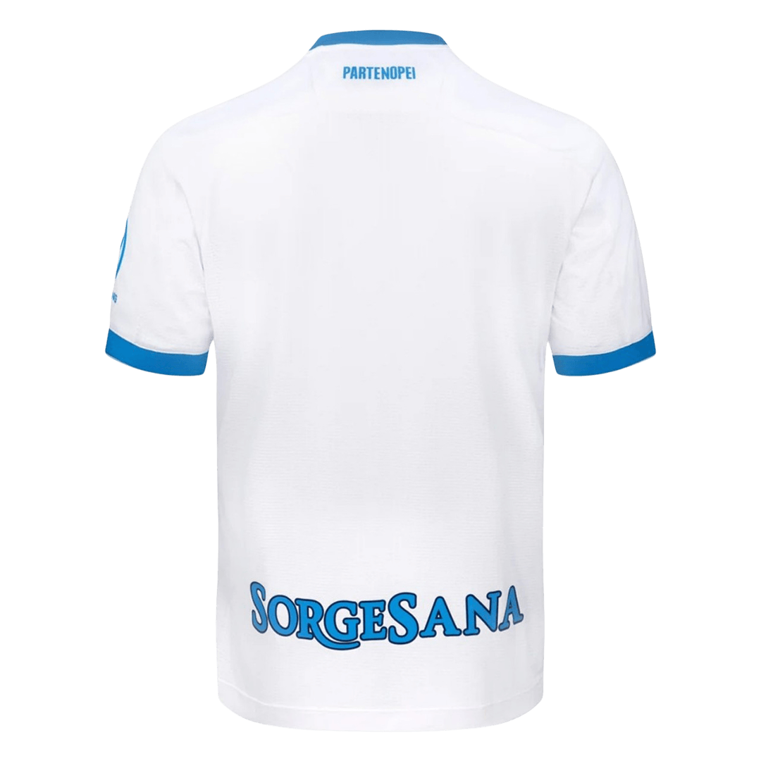 Koszulka piłkarska Napoli 2026/27 wyjazdowa