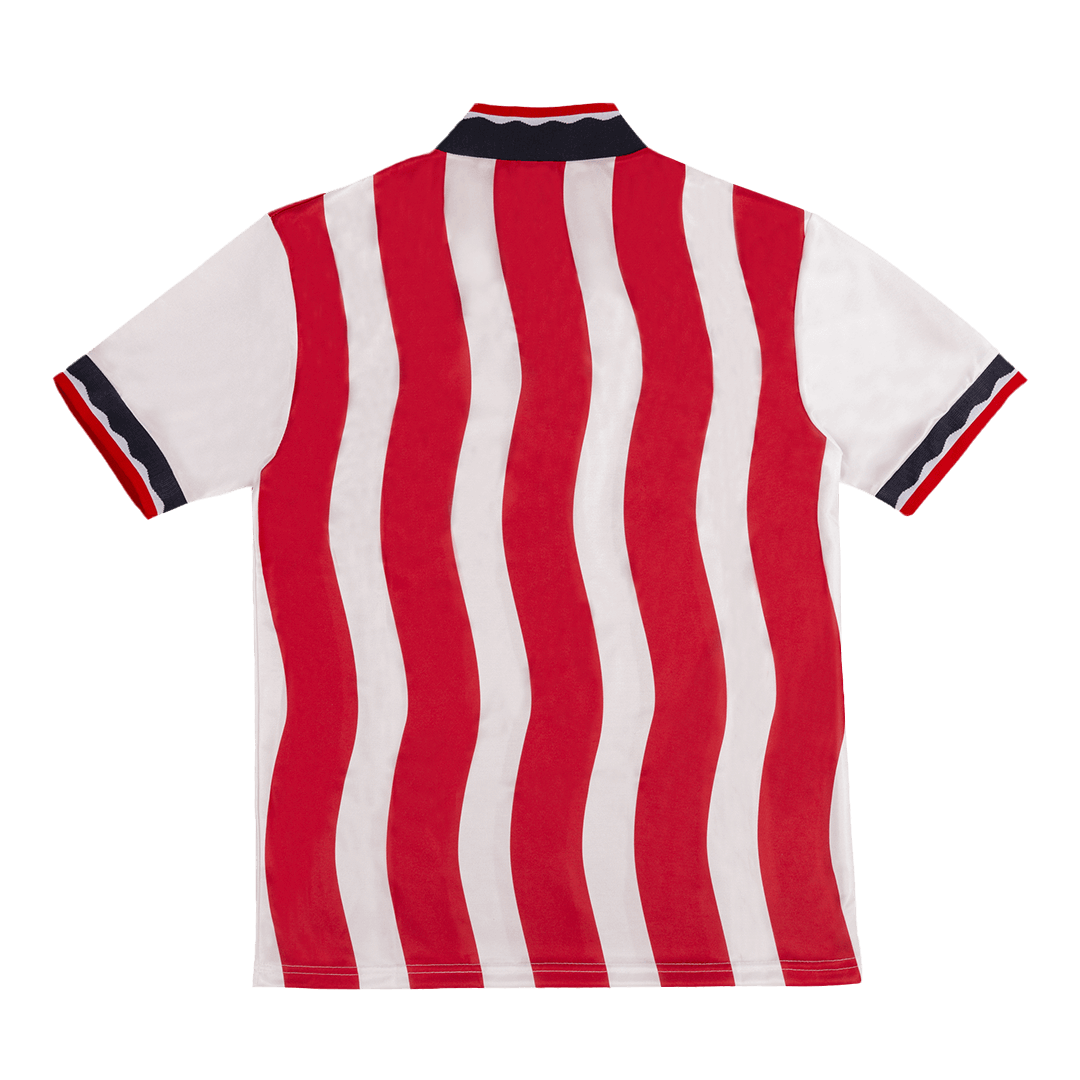 Koszulka piłkarska retro USA 1994 domowa
