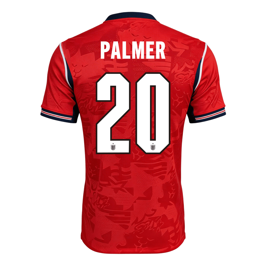 Koszulka piłkarska Anglia Mundial 2026 wyjazdowa PALMER #20