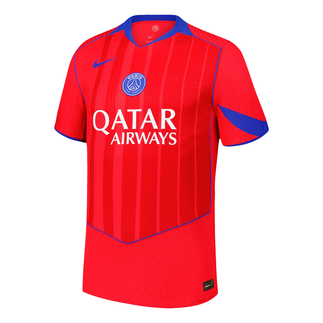 Koszulka piłkarska w wersji zawodniczej PSG 2025/26 trzecia O.DEMBÉLÉ #10