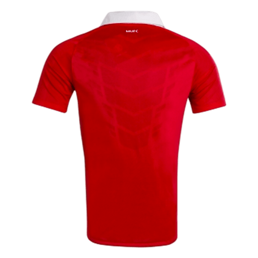 Koszulka piłkarska retro Manchester United 2010/11 domowa