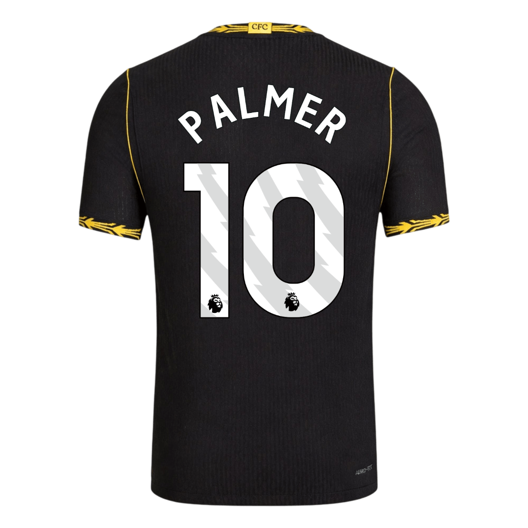 Koszulka piłkarska w wersji zawodniczej Chelsea 2026/27 wyjazdowa PALMER #10