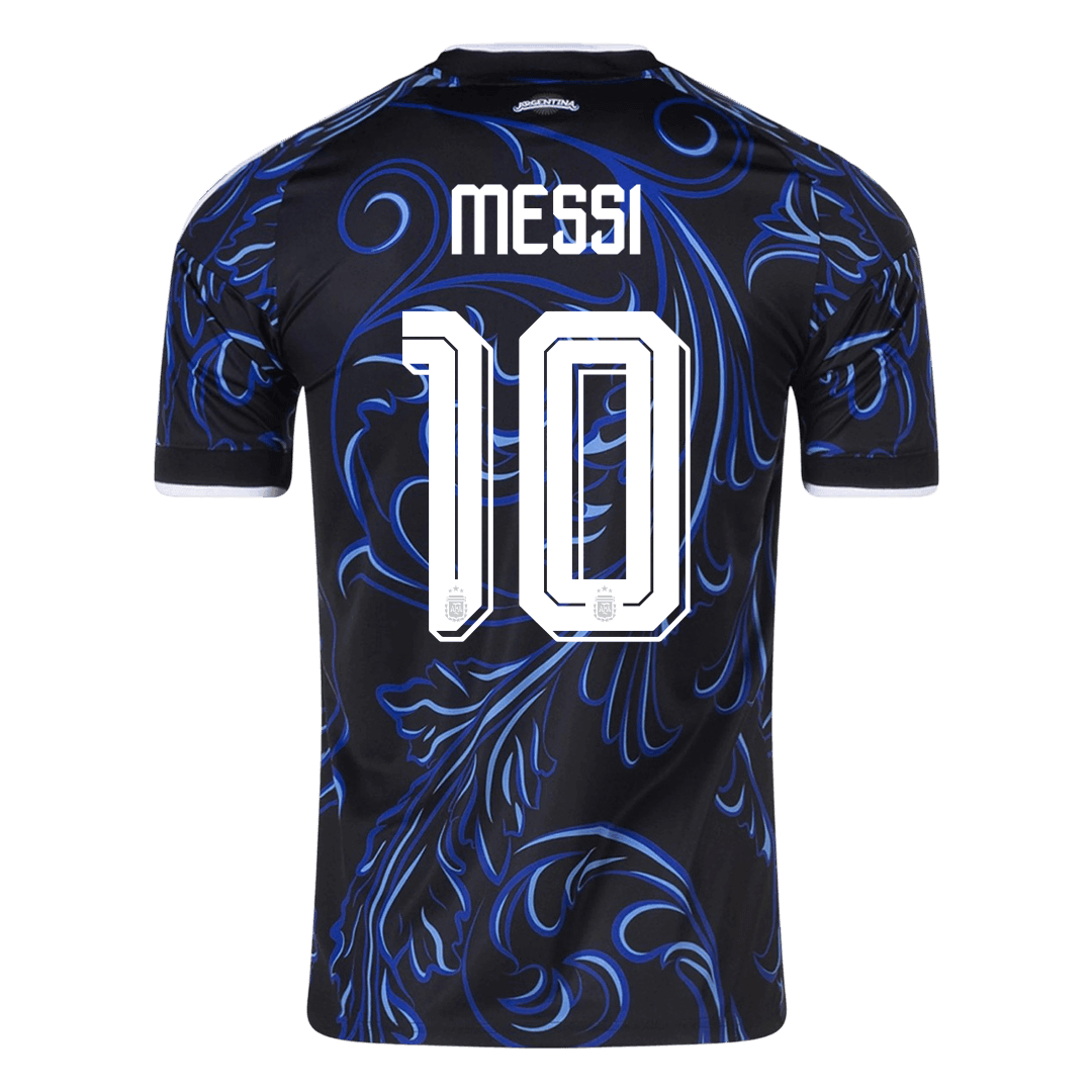 Koszulka piłkarska Argentyna Mundial 2026 wyjazdowa MESSI #10