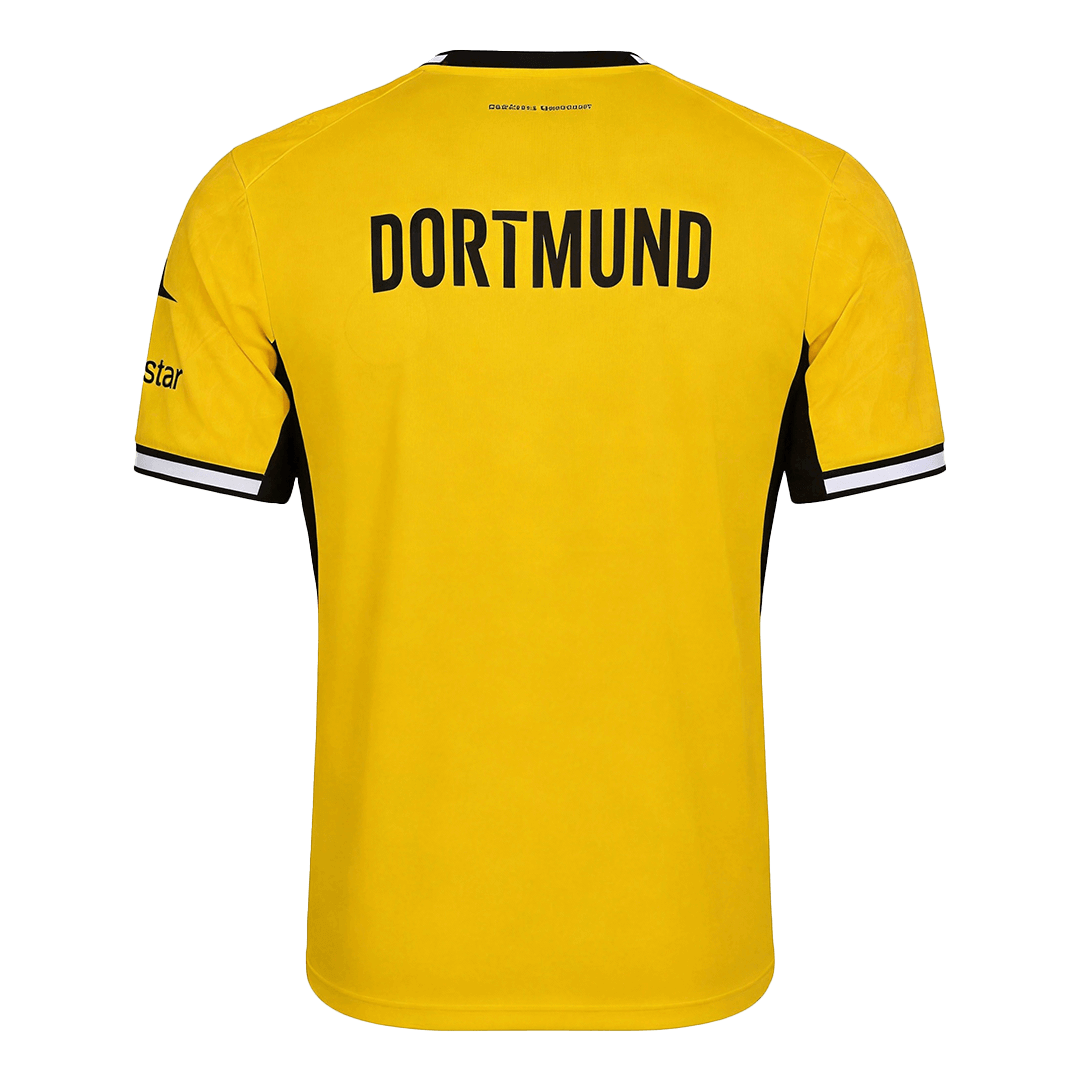 Koszulka piłkarska Borussia Dortmund 2026/27 domowa