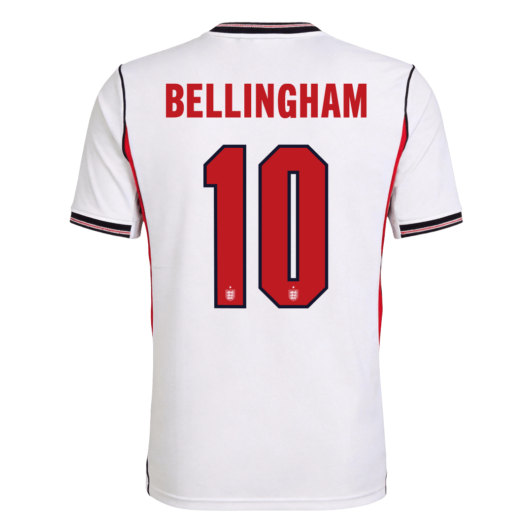 Koszulka piłkarska Anglia Mundial 2026 domowa BELLINGHAM #10