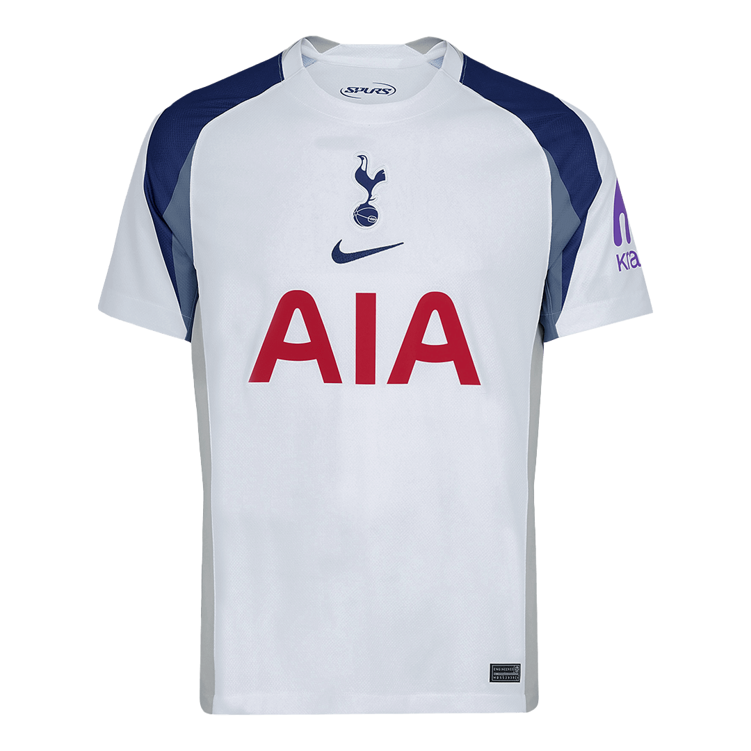 Koszulka piłkarska Tottenham Hotspur 2025/26 domowa DRAGUSIN #6