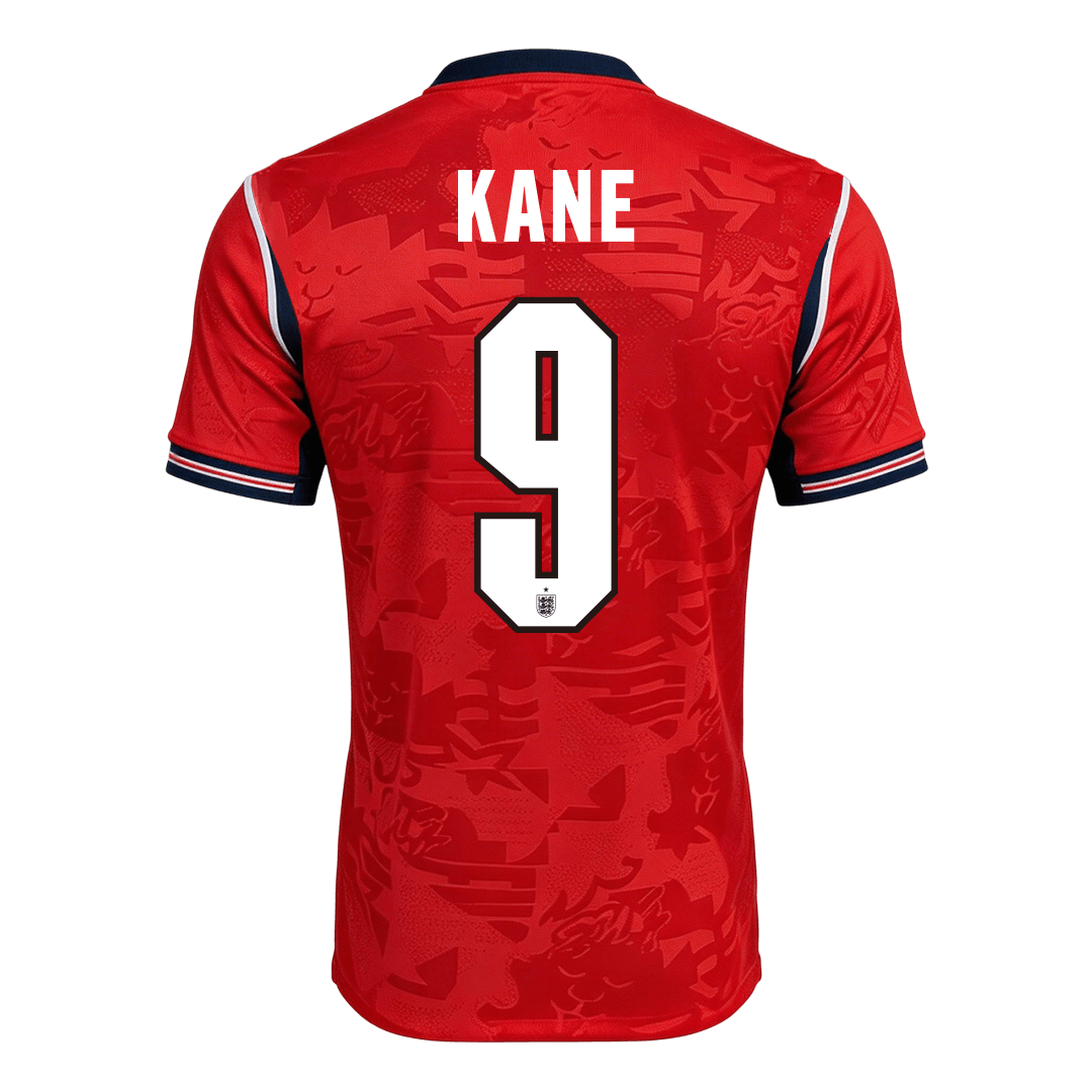 Koszulka piłkarska Anglia Mundial 2026 wyjazdowa KANE #9