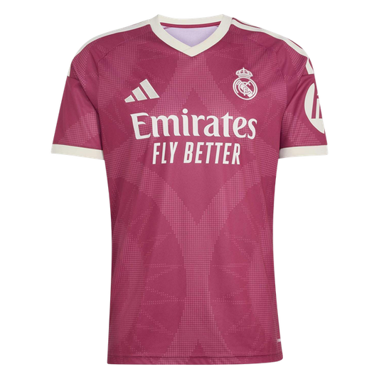 Koszulka piłkarska Real Madryt 2026/27 trzecia VINI JR. #7