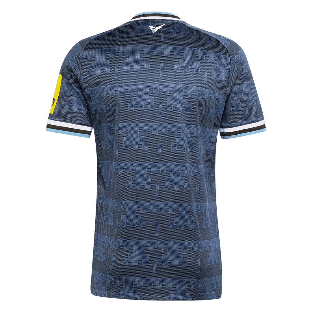 Koszulka piłkarska Newcastle United 2026/27 wyjazdowa