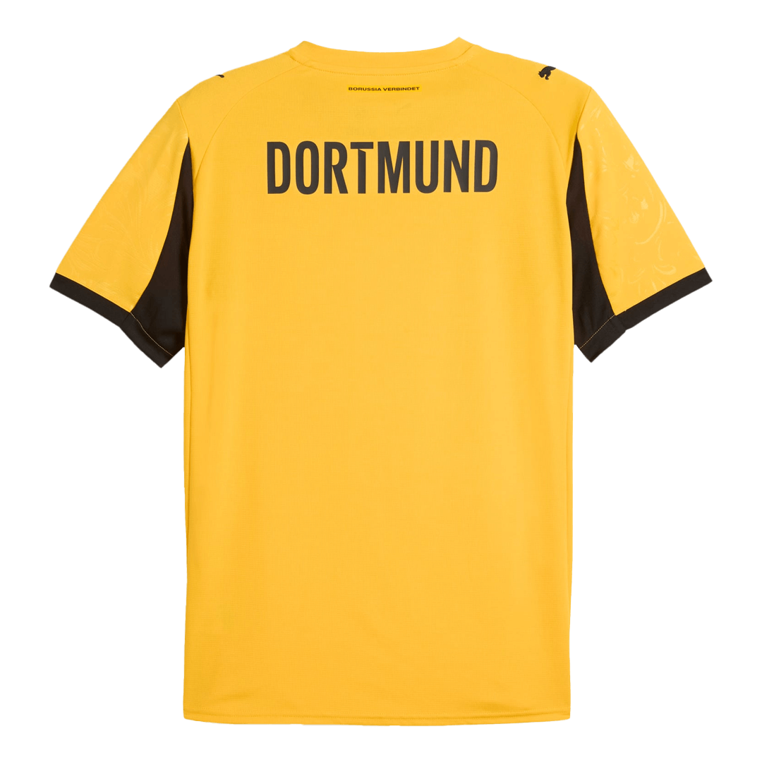 Koszulka piłkarska Borussia Dortmund 2025/26 domowa