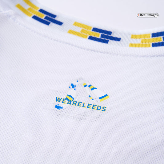 Koszulka piłkarska Leeds United 2025/26 domowa