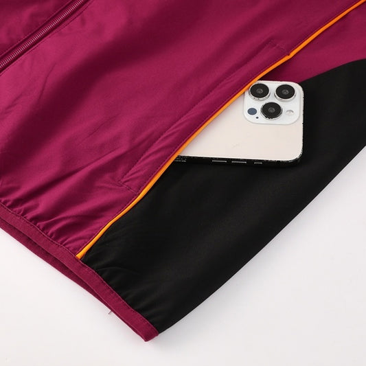Kurtka przeciwwiatrowa AS Roma 2025/26