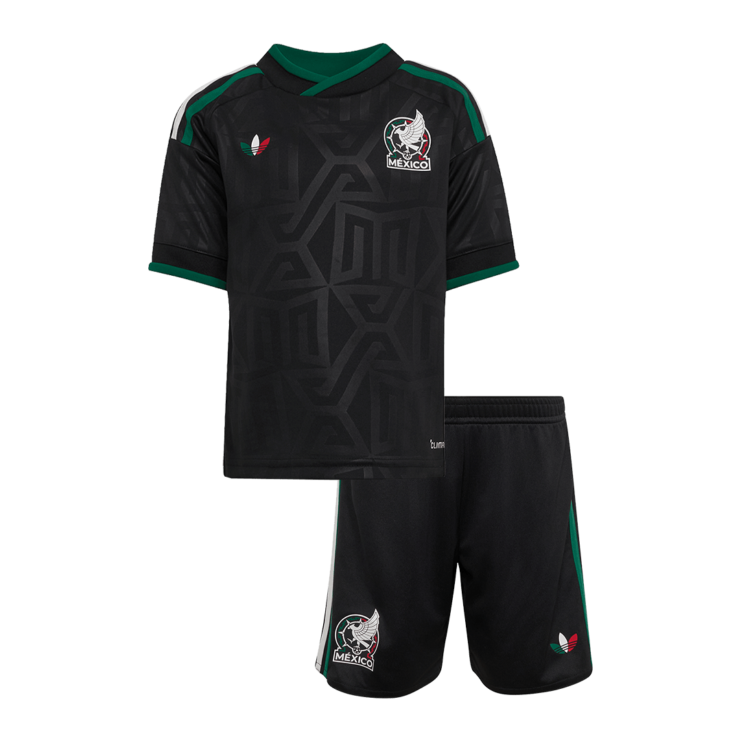 Dziecięcy zestaw piłkarski Meksyk Mundial 2026 trzeci