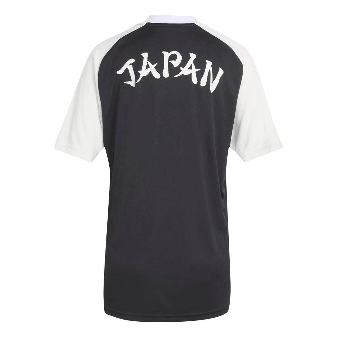 Koszulka piłkarska Japonia Mundial 2026 przedmeczowa