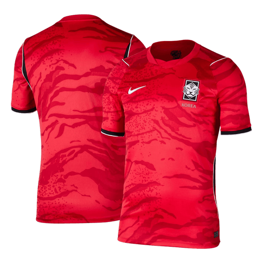 Koszulka piłkarska Korea Południowa Mundial 2026 domowa