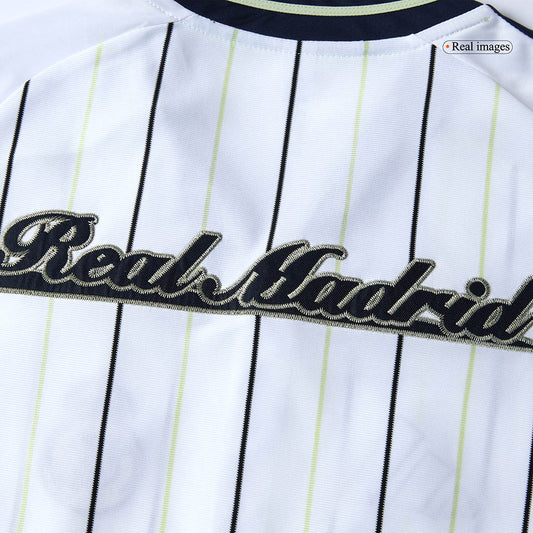 Koszulka piłkarska Real Madryt 2025/26 biała