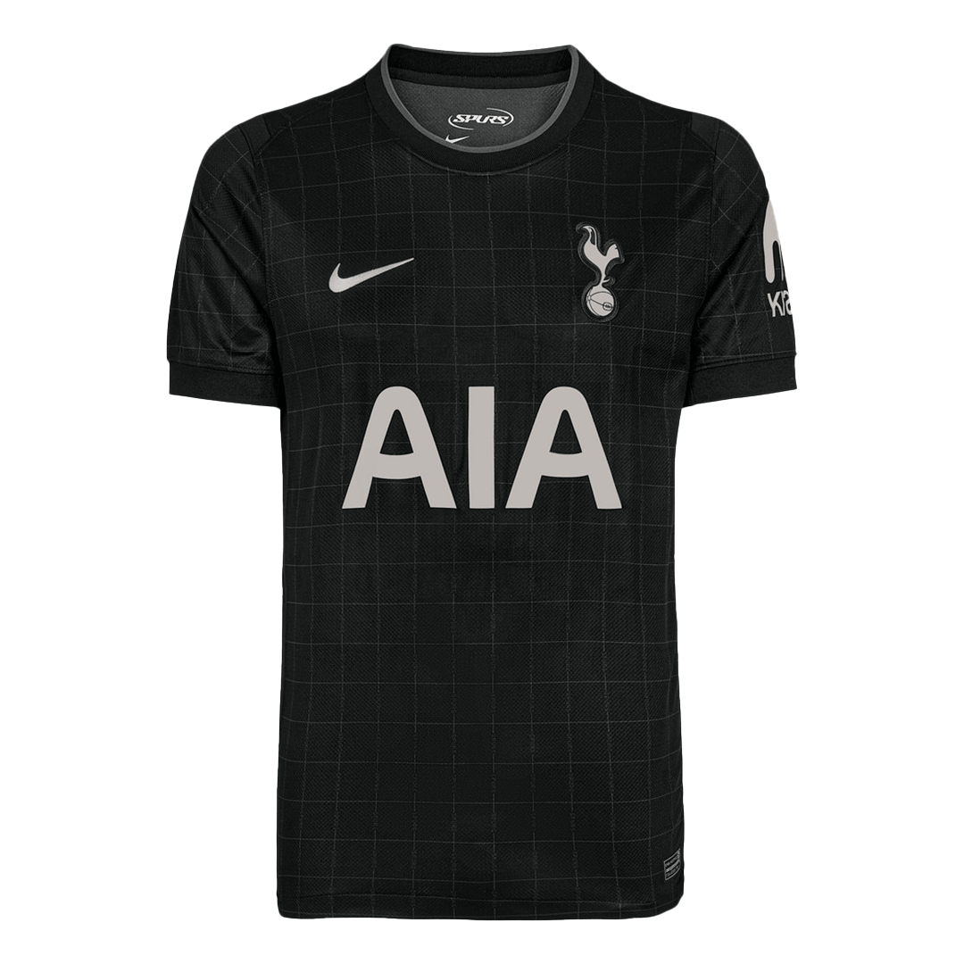 Koszulka piłkarska Tottenham Hotspur 2025/26 wyjazdowa DRAGUSIN #3